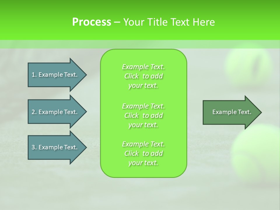 Prestige Paddle Synthetic PowerPoint Template
