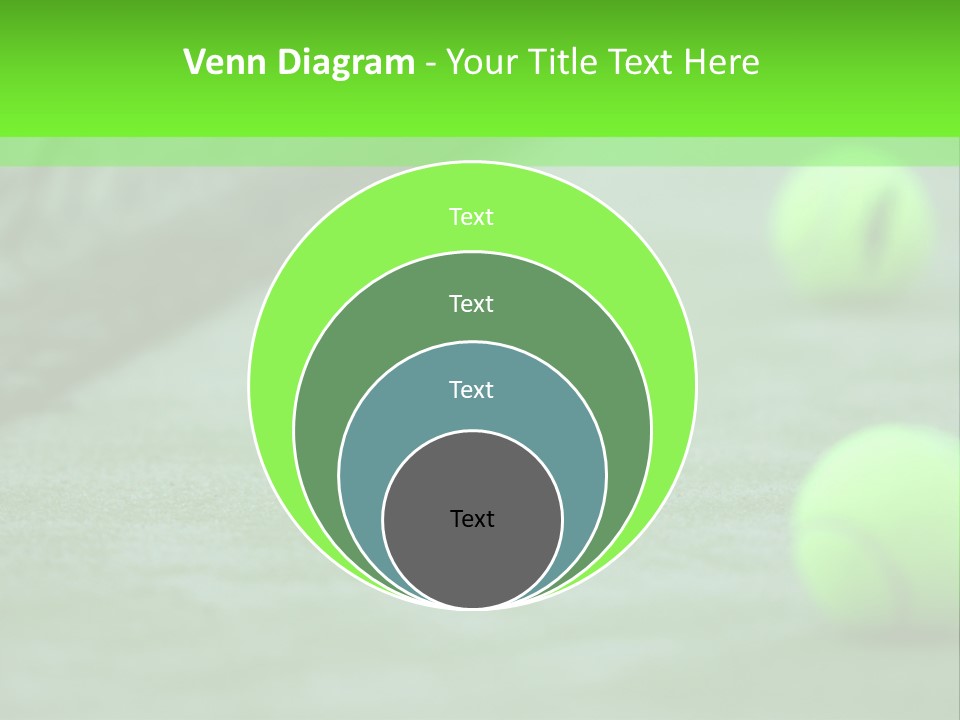 Prestige Paddle Synthetic PowerPoint Template