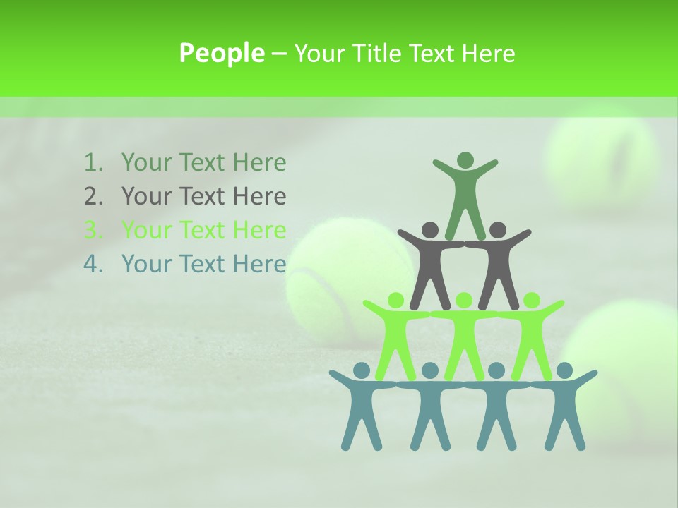 Prestige Paddle Synthetic PowerPoint Template