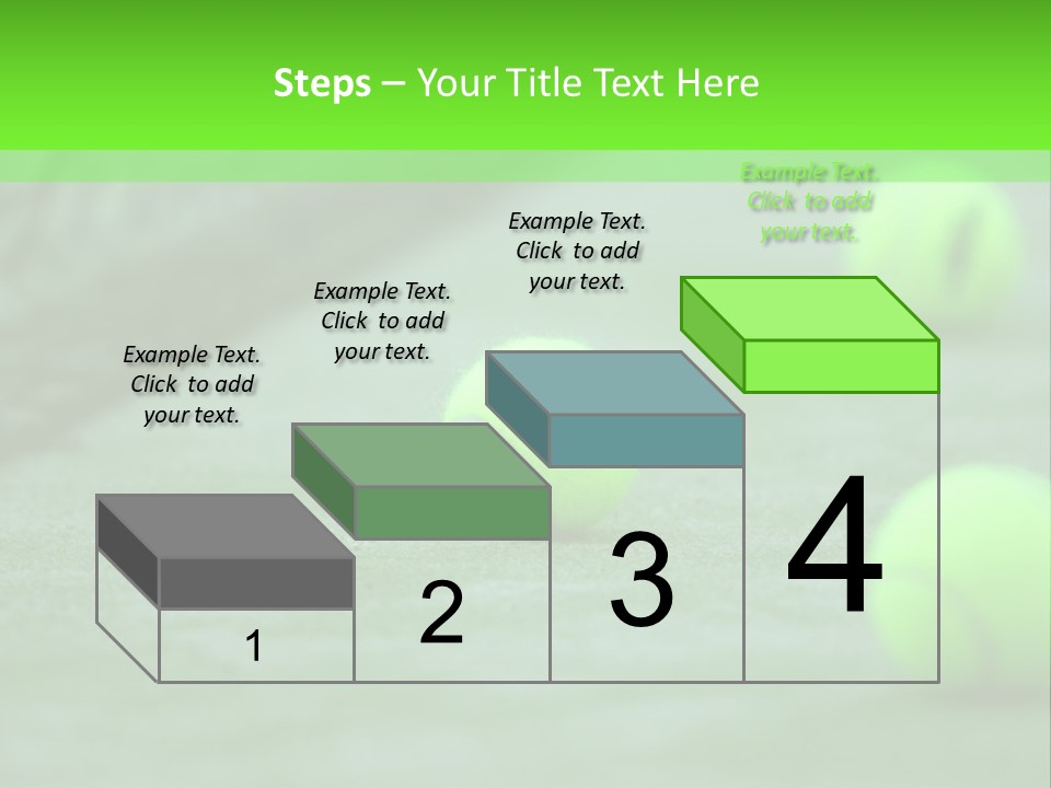 Prestige Paddle Synthetic PowerPoint Template
