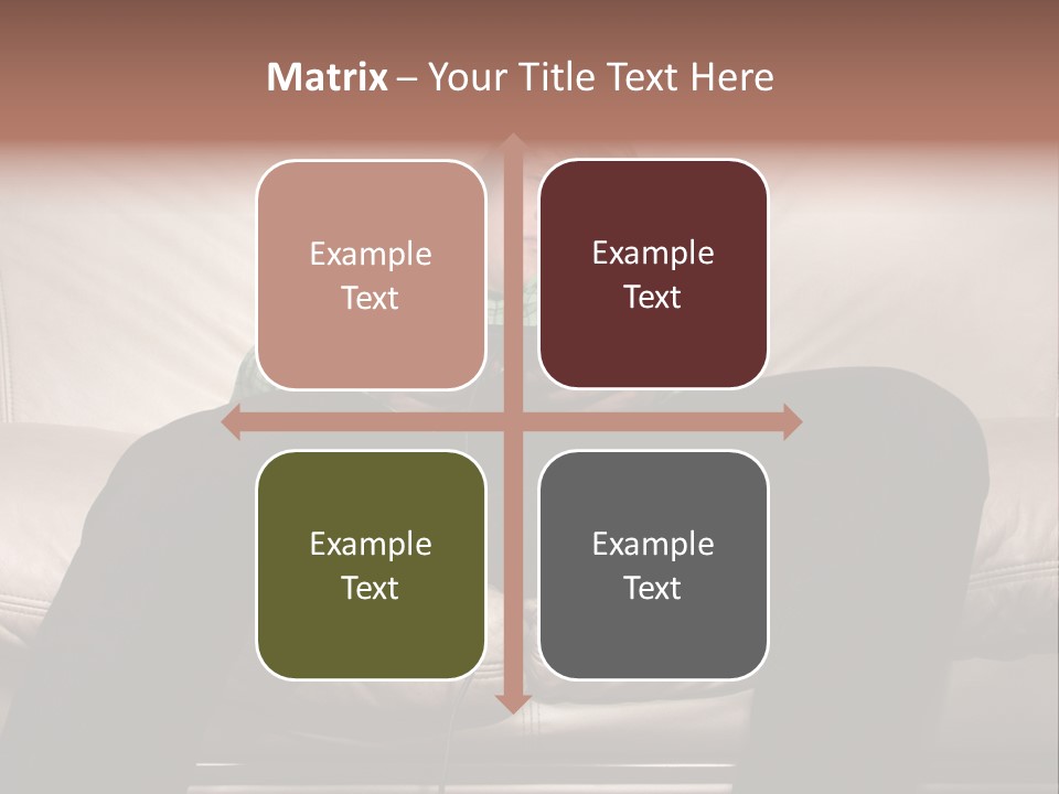 Facial Lazy Hobby PowerPoint Template