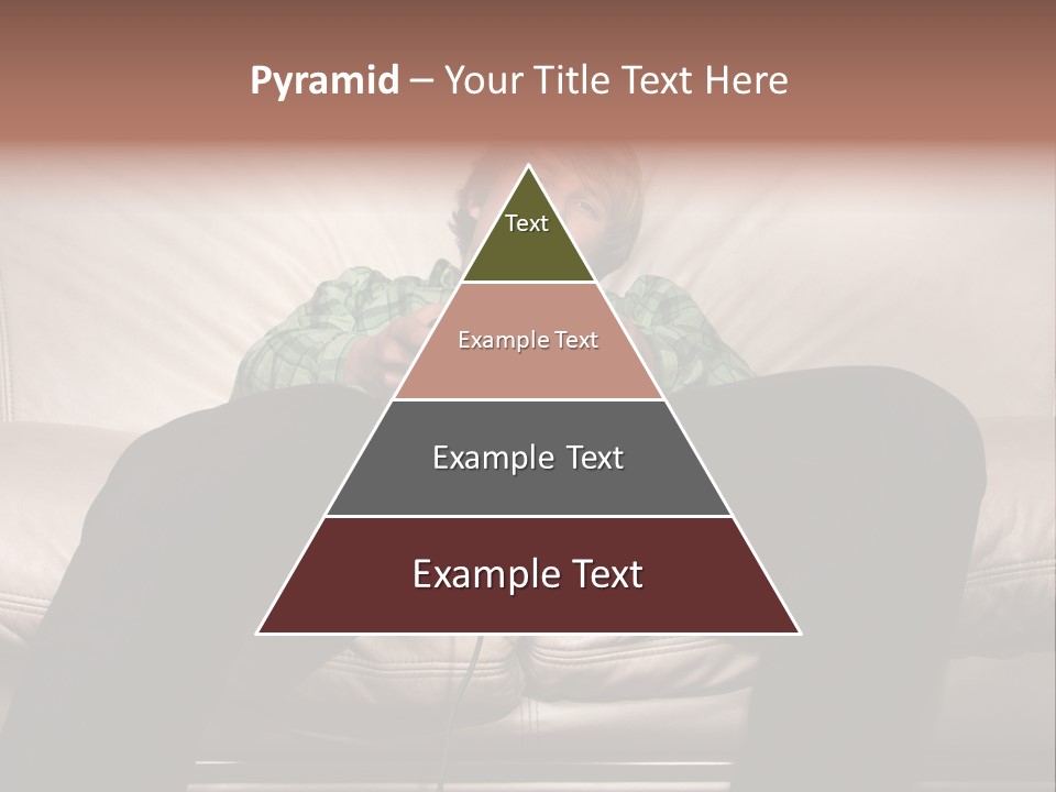 Facial Lazy Hobby PowerPoint Template