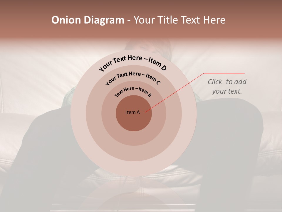 Facial Lazy Hobby PowerPoint Template