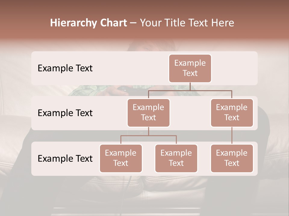 Facial Lazy Hobby PowerPoint Template