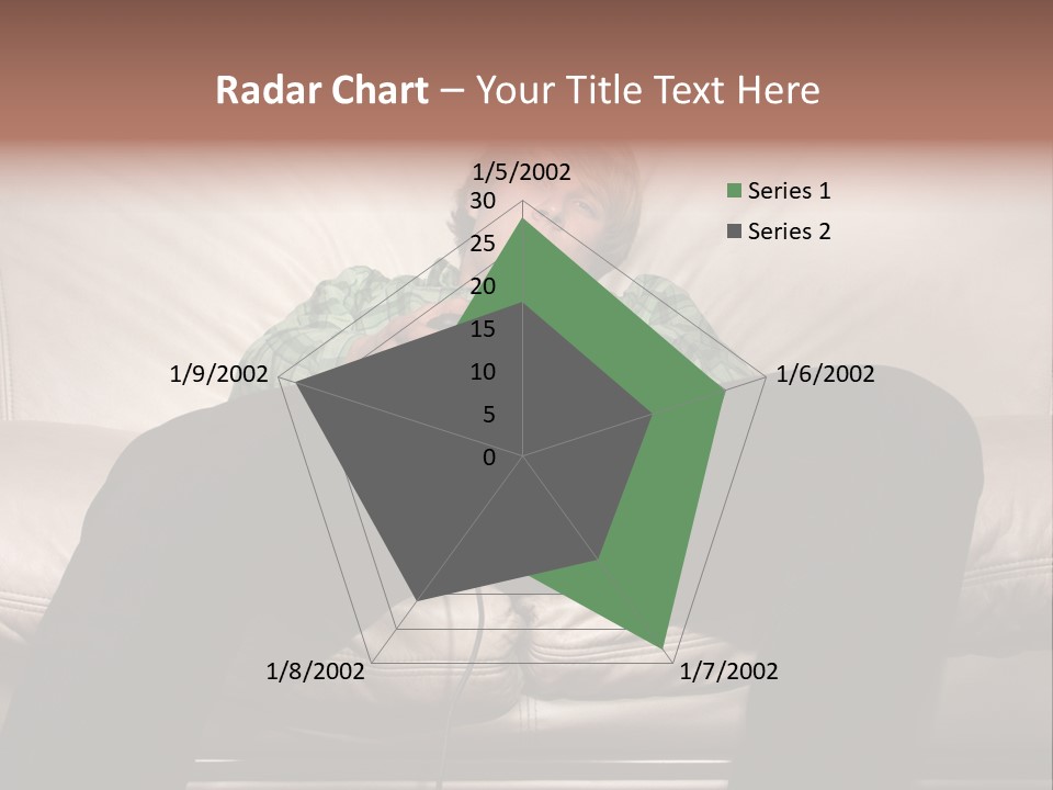 Facial Lazy Hobby PowerPoint Template