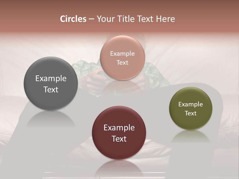 Facial Lazy Hobby PowerPoint Template