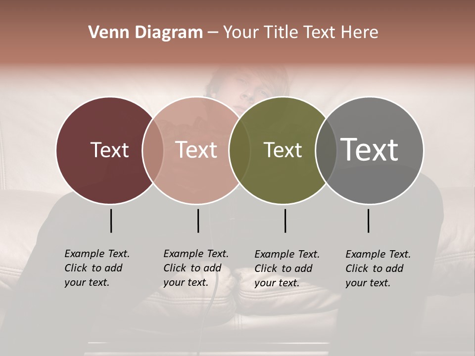 Facial Lazy Hobby PowerPoint Template