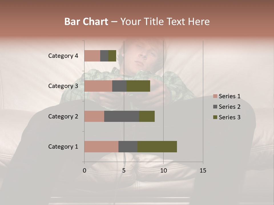 Facial Lazy Hobby PowerPoint Template