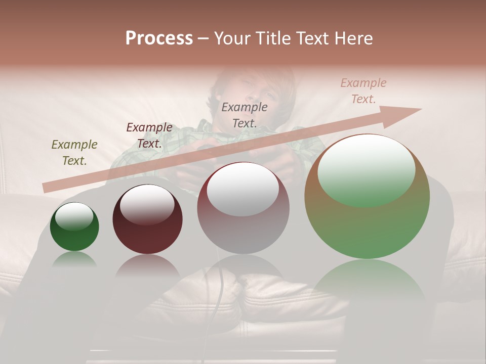 Facial Lazy Hobby PowerPoint Template