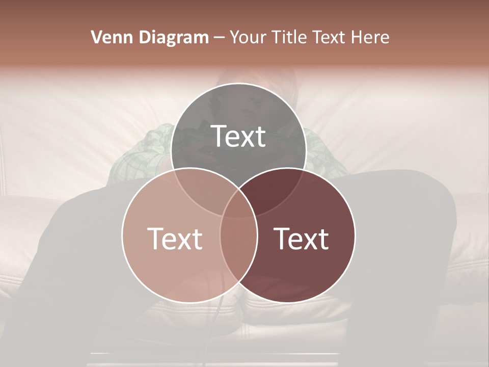 Facial Lazy Hobby PowerPoint Template