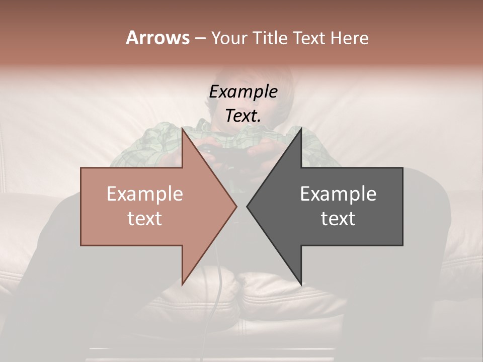 Facial Lazy Hobby PowerPoint Template