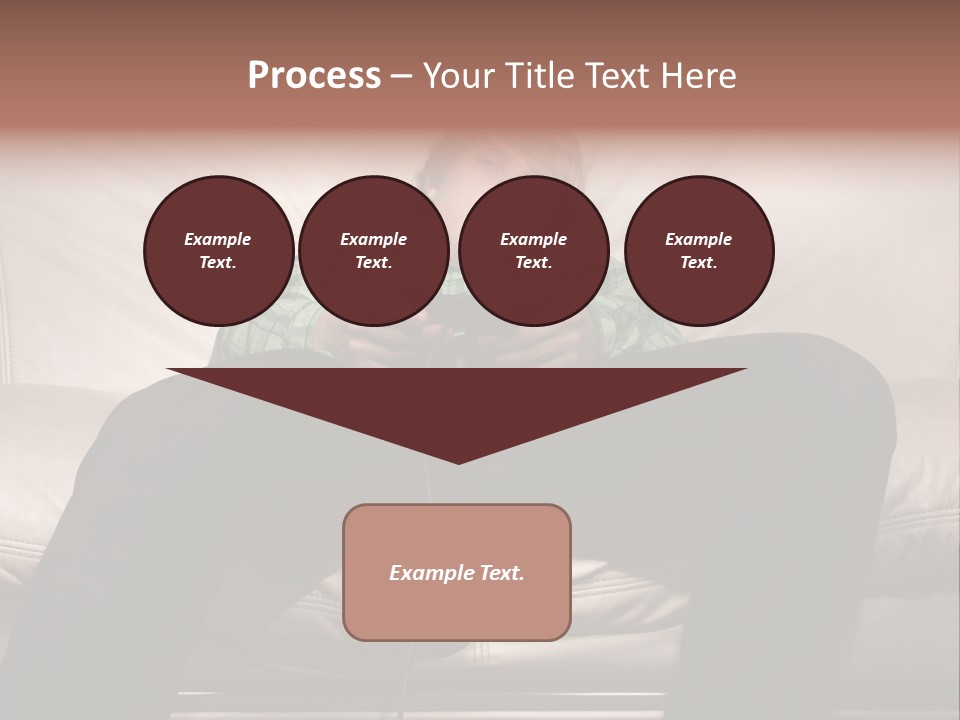 Facial Lazy Hobby PowerPoint Template