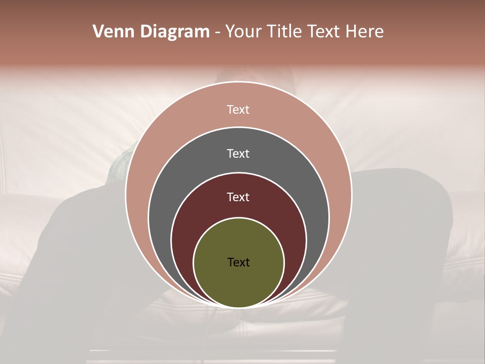 Facial Lazy Hobby PowerPoint Template