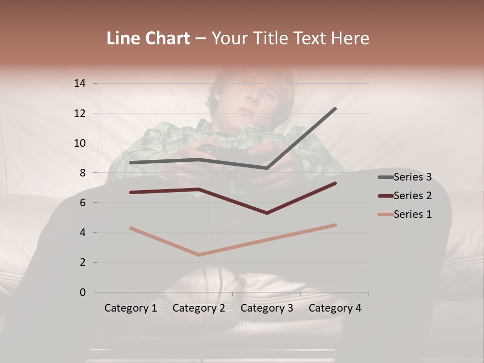 Facial Lazy Hobby PowerPoint Template