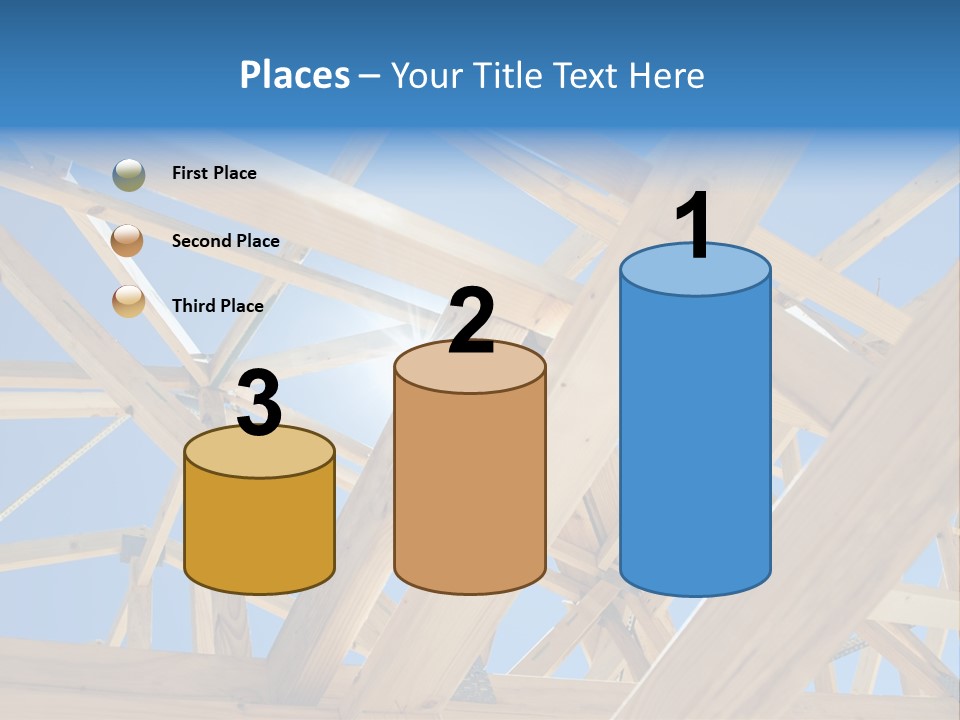 Realty Renovation Roofing PowerPoint Template