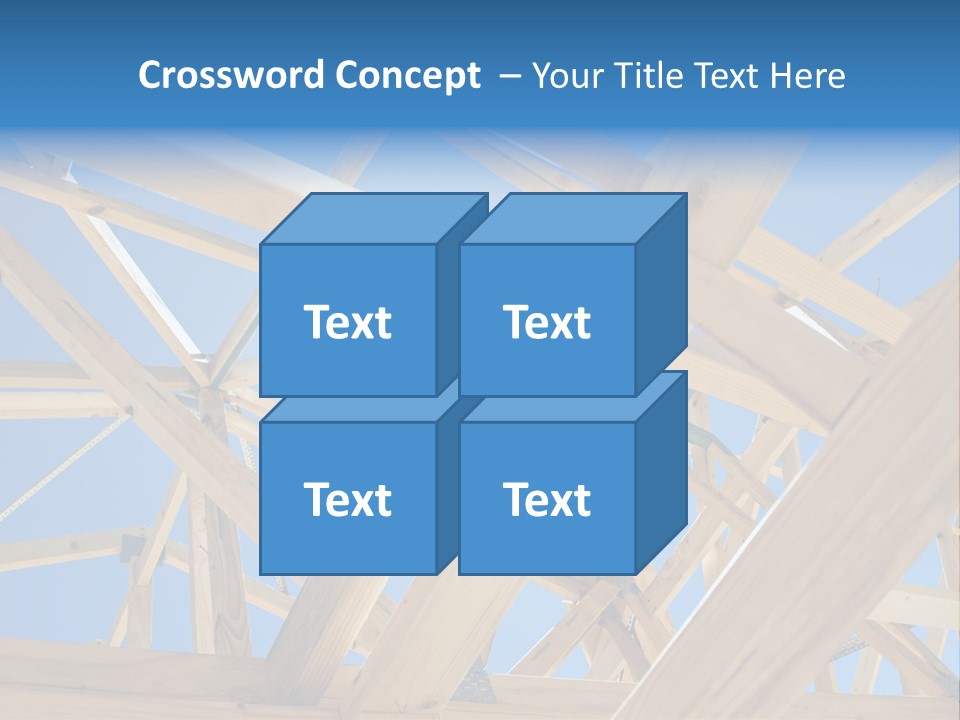 Realty Renovation Roofing PowerPoint Template