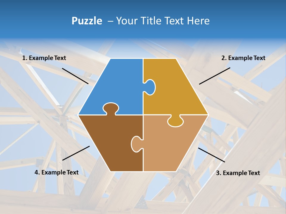 Realty Renovation Roofing PowerPoint Template