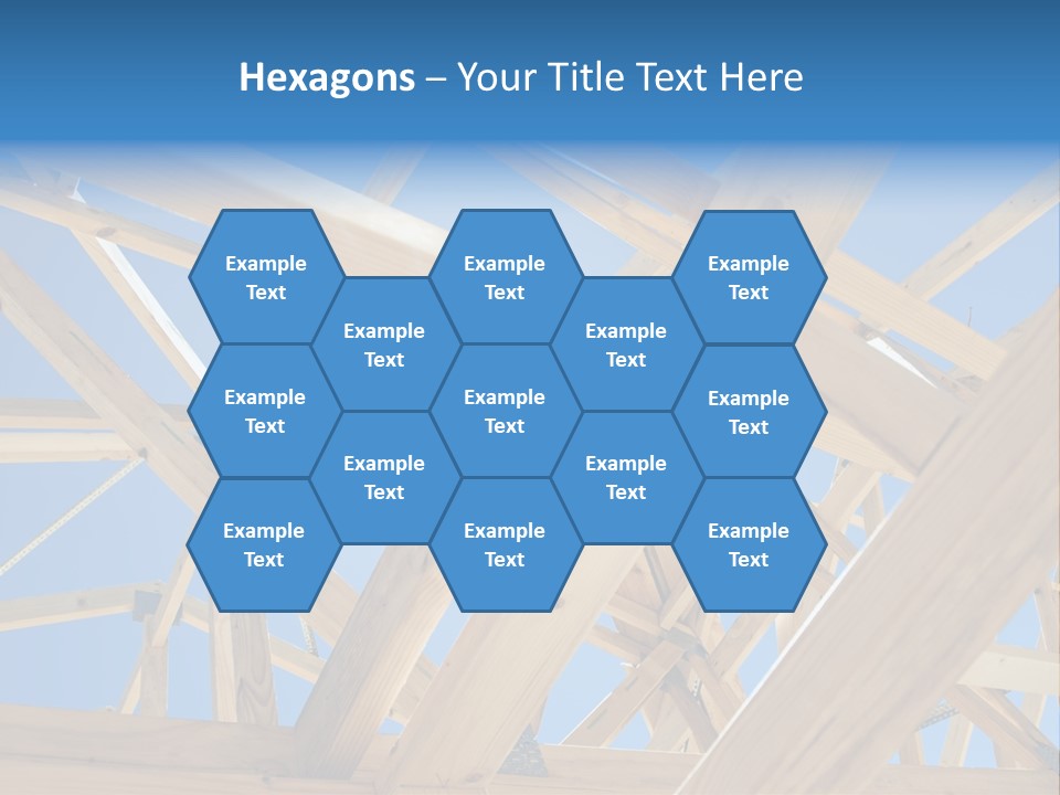 Realty Renovation Roofing PowerPoint Template