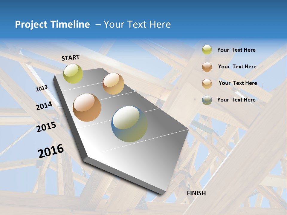 Realty Renovation Roofing PowerPoint Template
