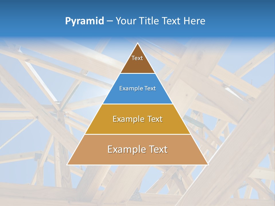Realty Renovation Roofing PowerPoint Template