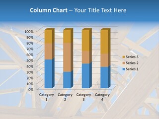 Realty Renovation Roofing PowerPoint Template