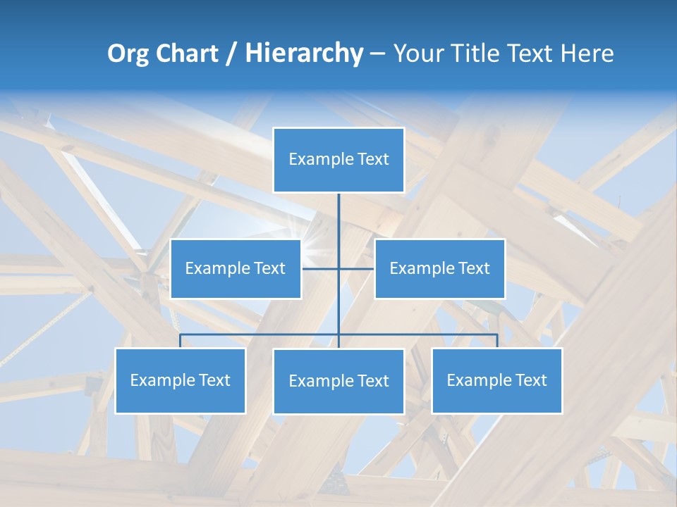 Realty Renovation Roofing PowerPoint Template