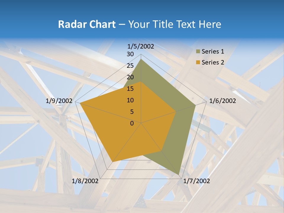 Realty Renovation Roofing PowerPoint Template
