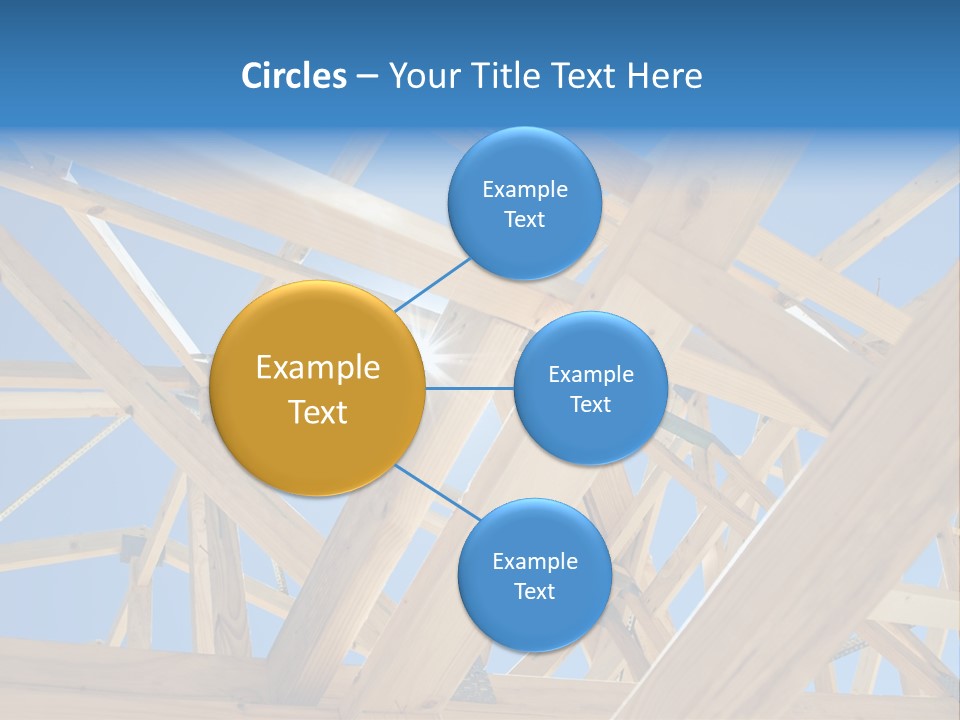 Realty Renovation Roofing PowerPoint Template