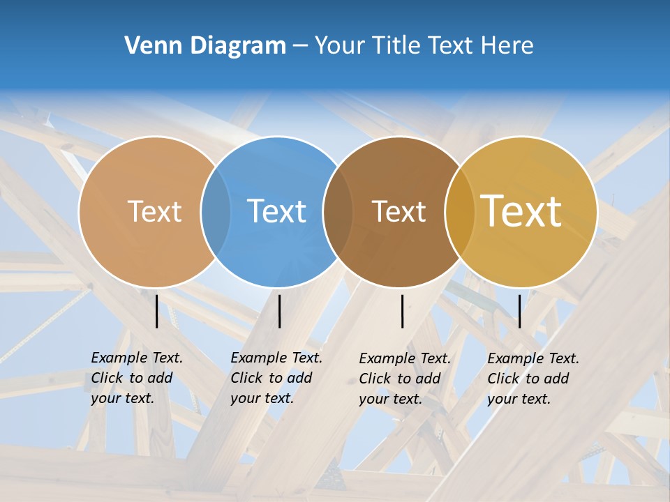 Realty Renovation Roofing PowerPoint Template