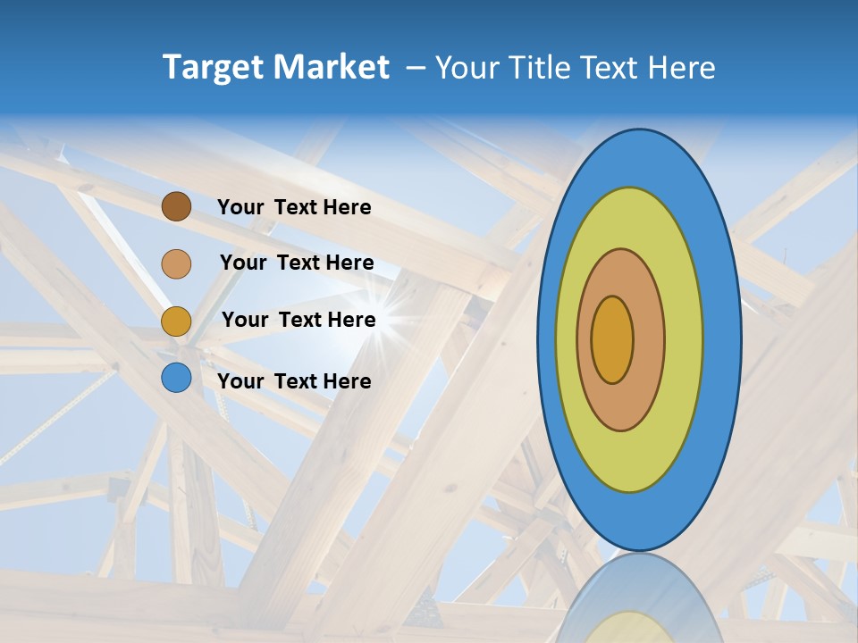 Realty Renovation Roofing PowerPoint Template