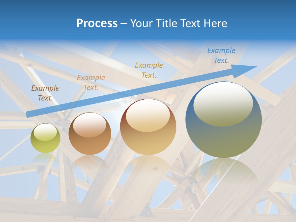 Realty Renovation Roofing PowerPoint Template