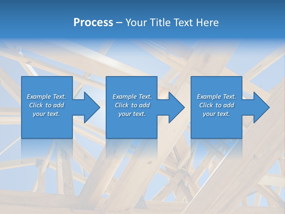 Realty Renovation Roofing PowerPoint Template
