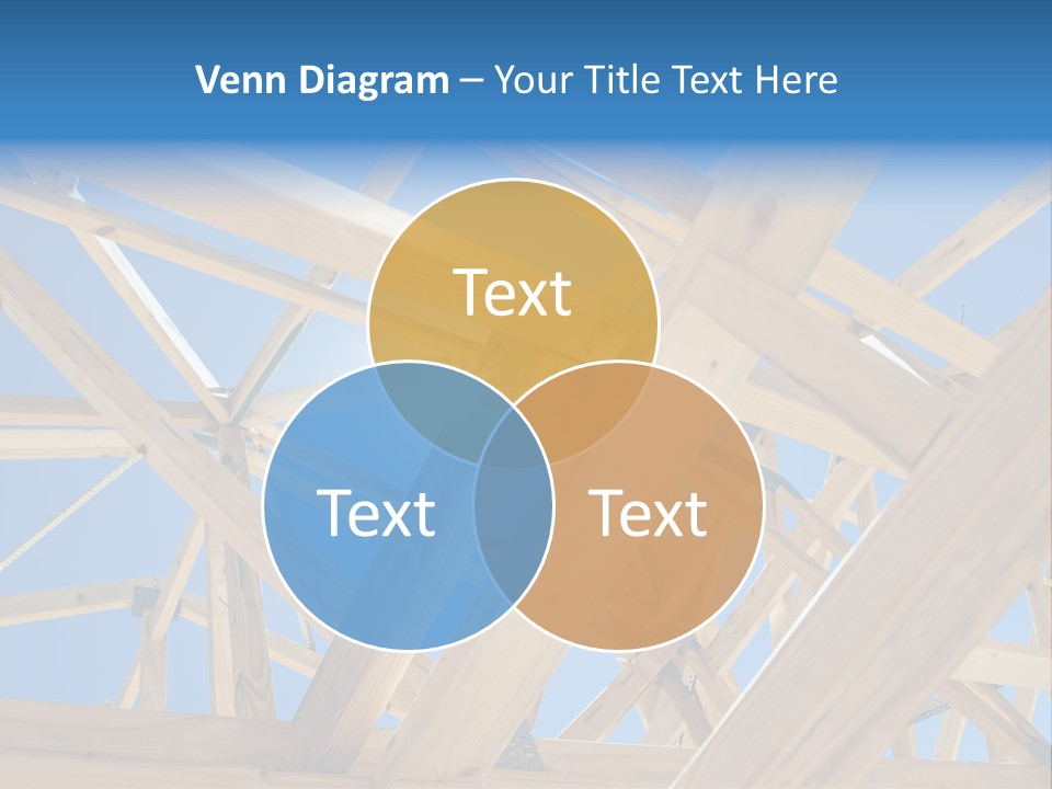 Realty Renovation Roofing PowerPoint Template