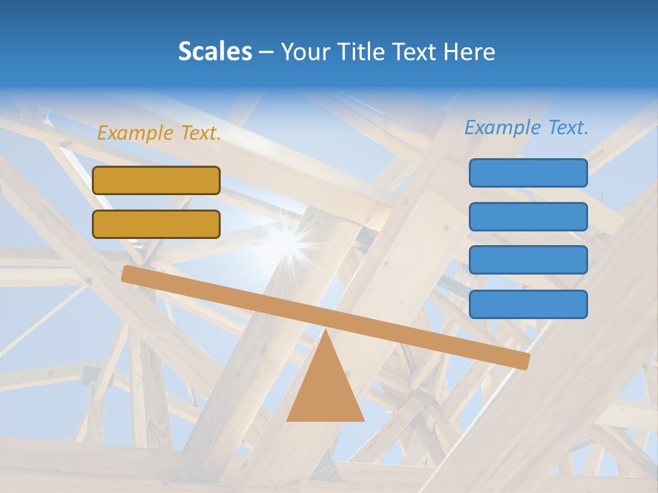 Realty Renovation Roofing PowerPoint Template