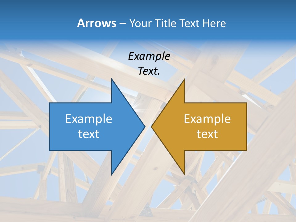 Realty Renovation Roofing PowerPoint Template