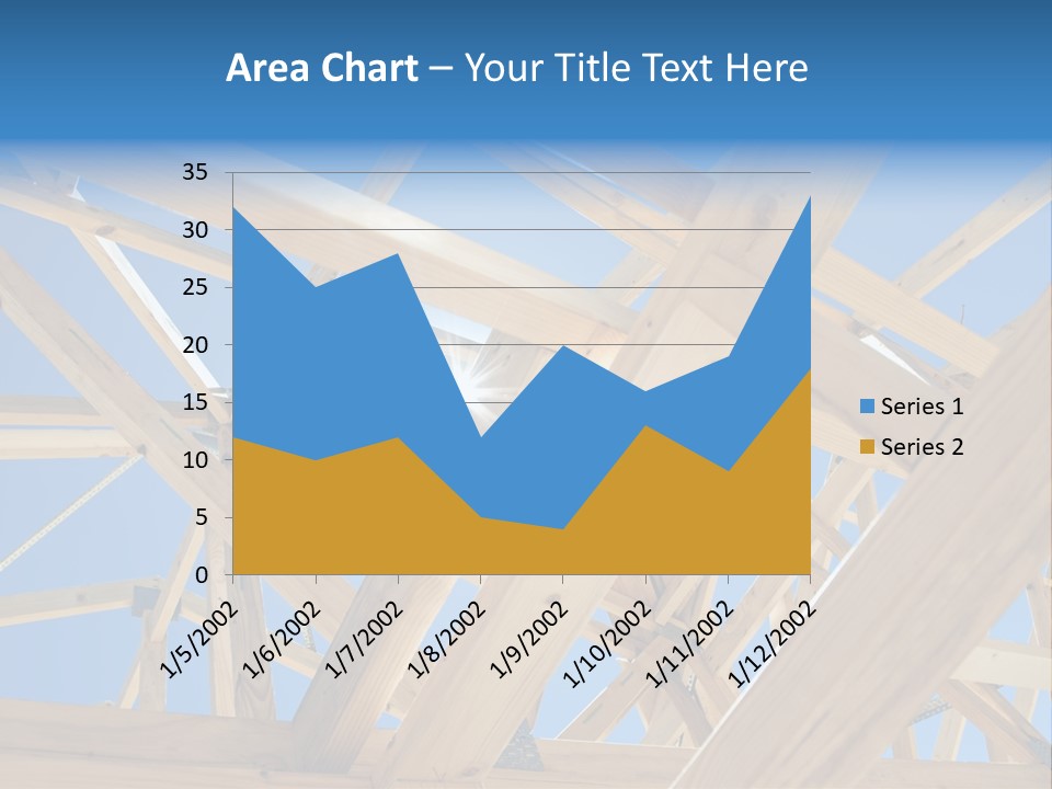 Realty Renovation Roofing PowerPoint Template