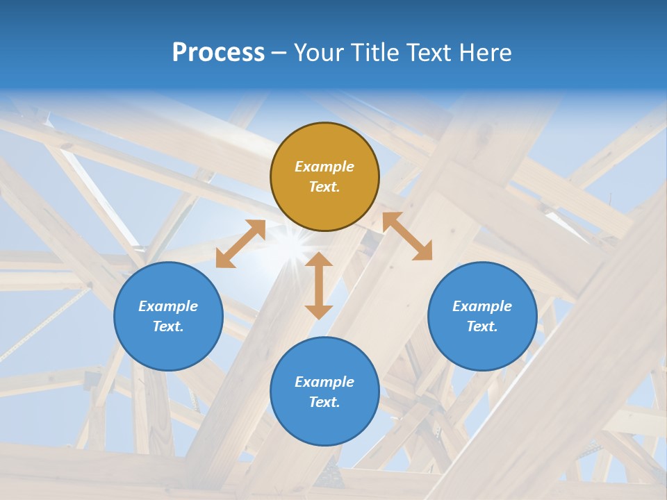 Realty Renovation Roofing PowerPoint Template