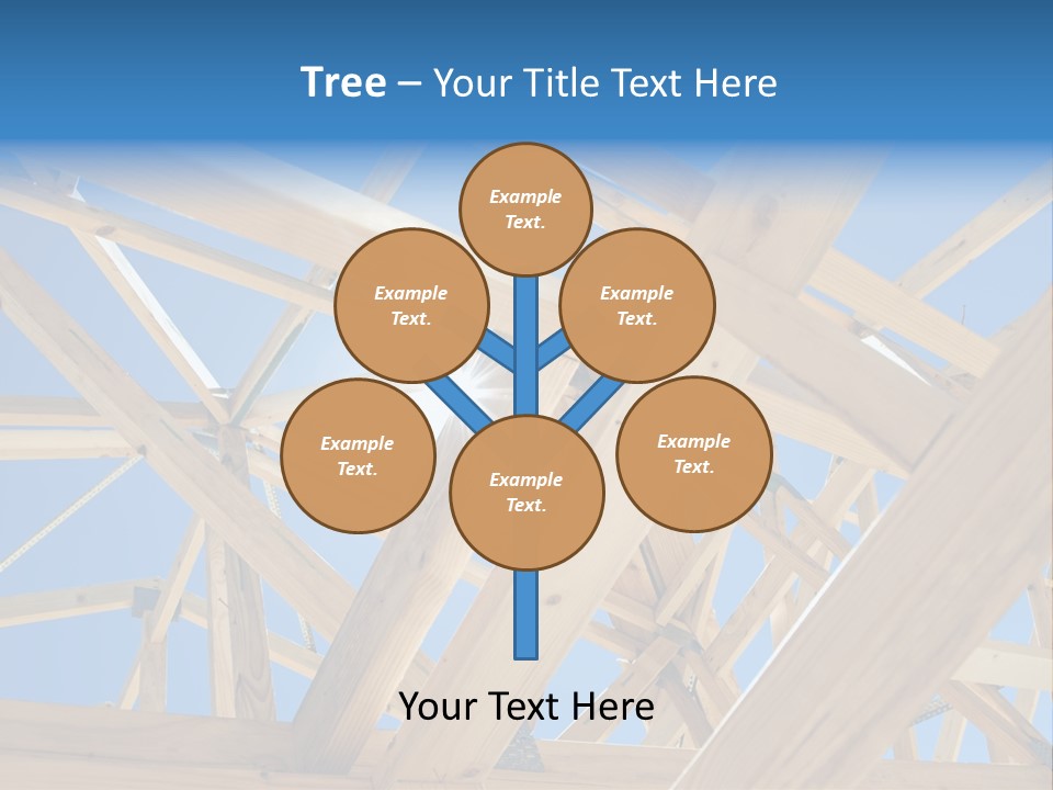Realty Renovation Roofing PowerPoint Template