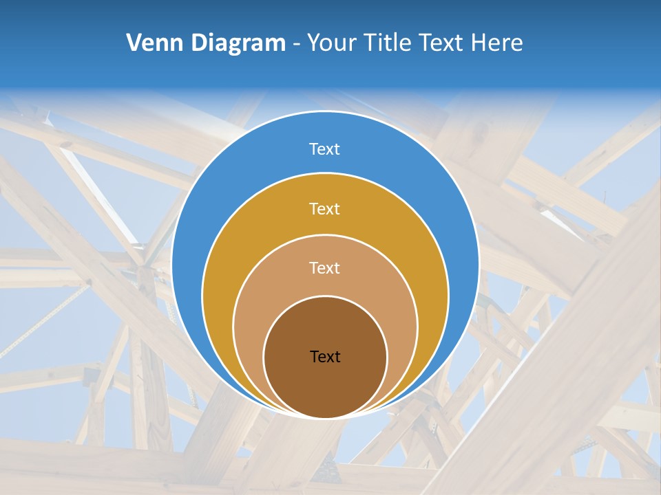 Realty Renovation Roofing PowerPoint Template