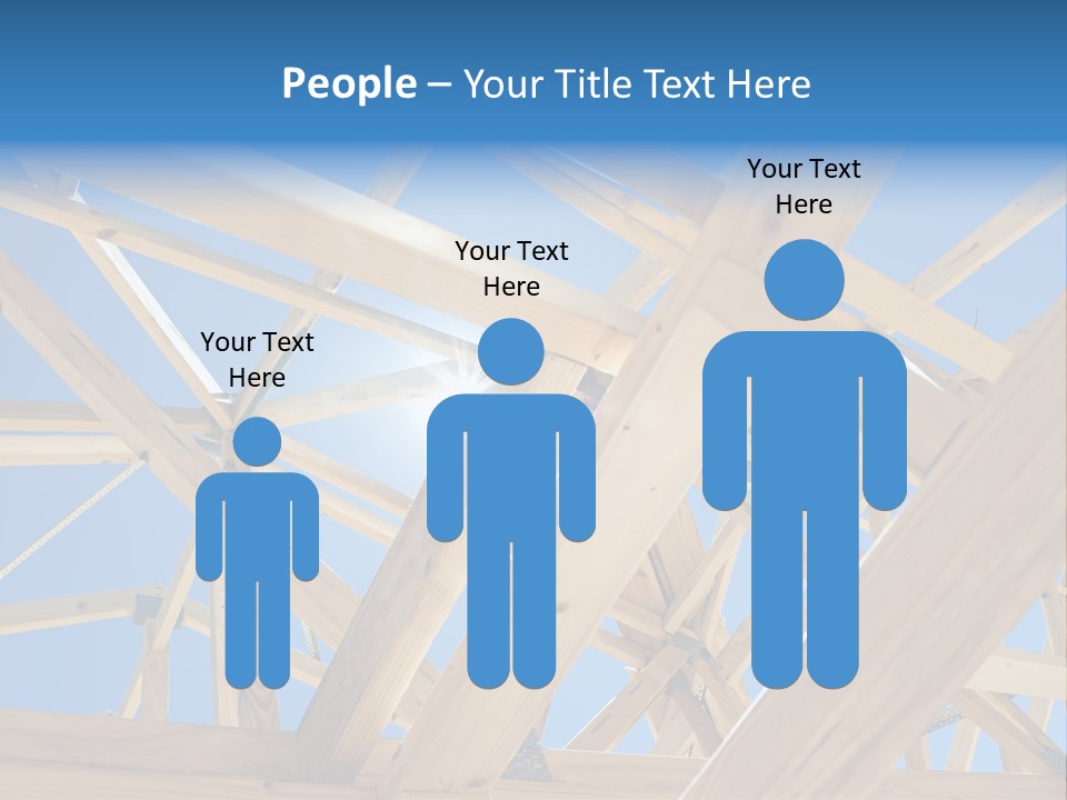 Realty Renovation Roofing PowerPoint Template