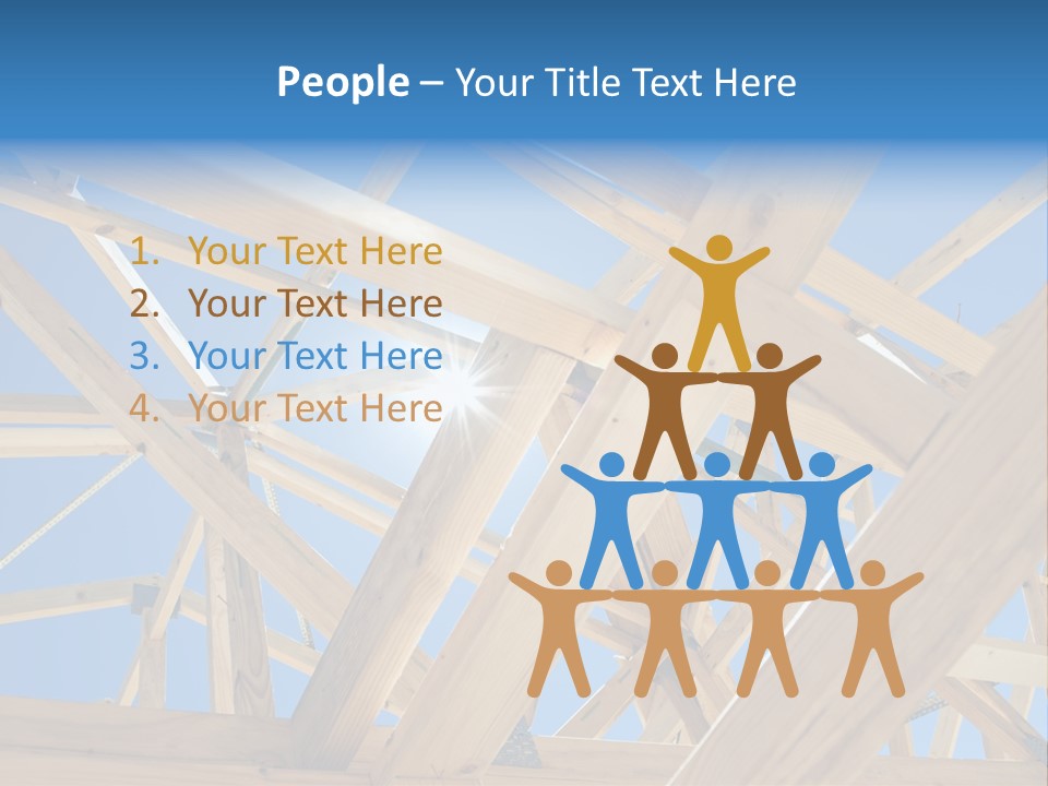 Realty Renovation Roofing PowerPoint Template