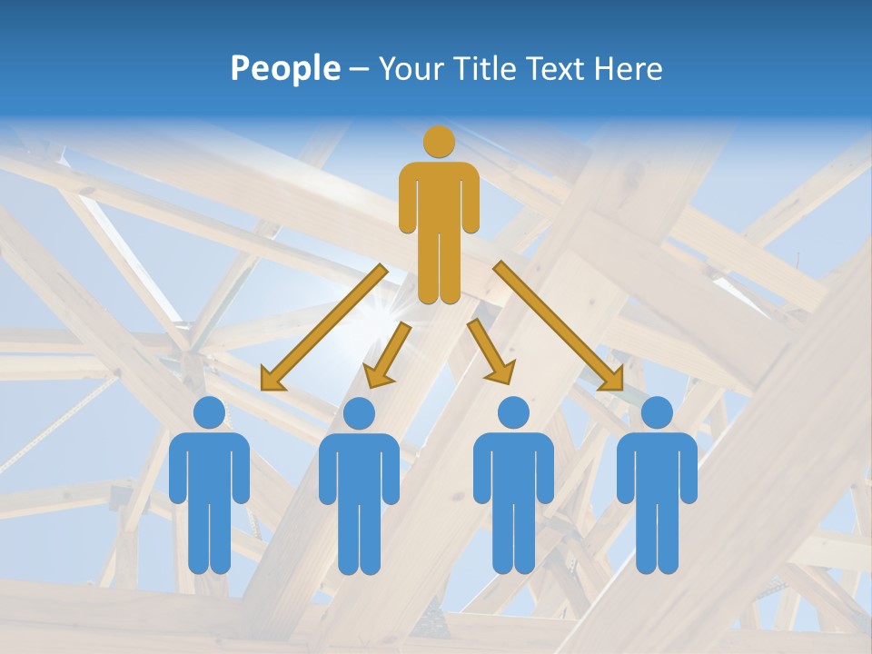Realty Renovation Roofing PowerPoint Template