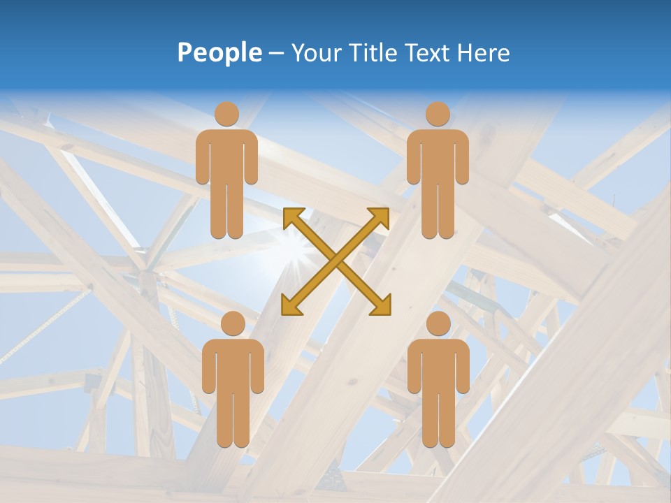 Realty Renovation Roofing PowerPoint Template
