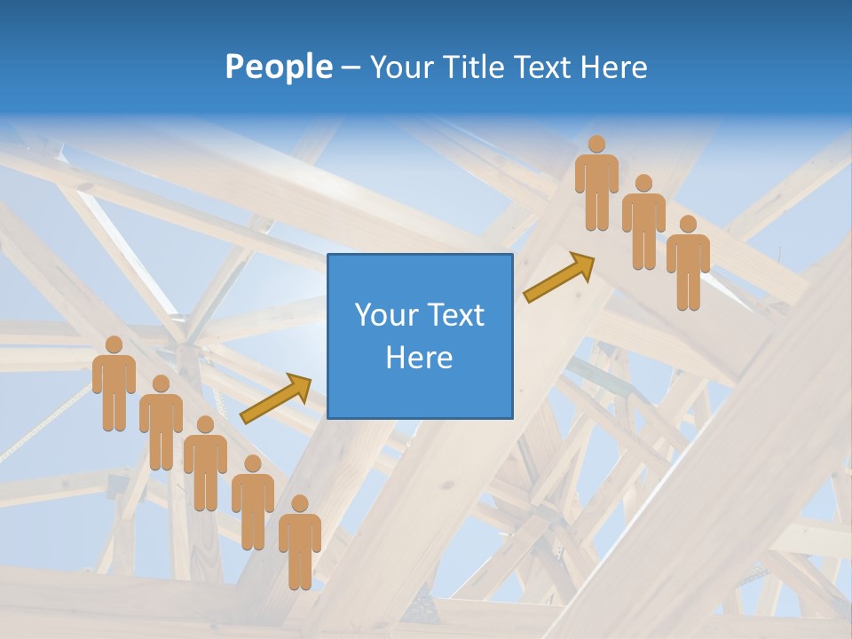 Realty Renovation Roofing PowerPoint Template