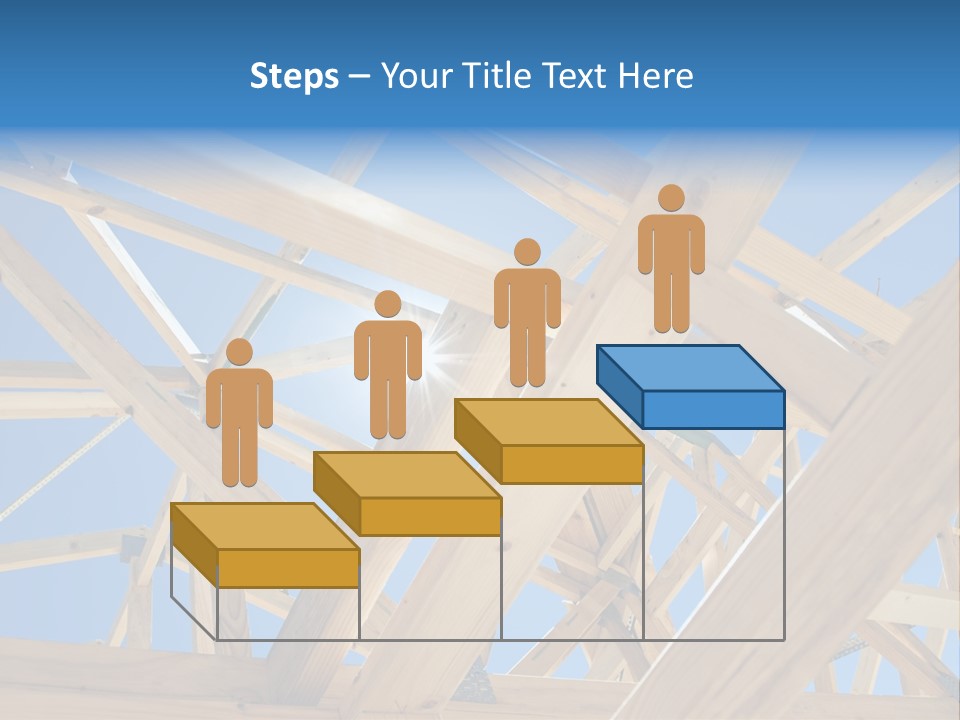Realty Renovation Roofing PowerPoint Template