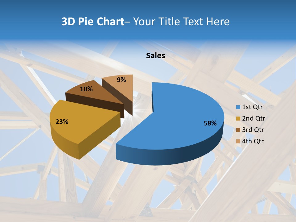 Realty Renovation Roofing PowerPoint Template