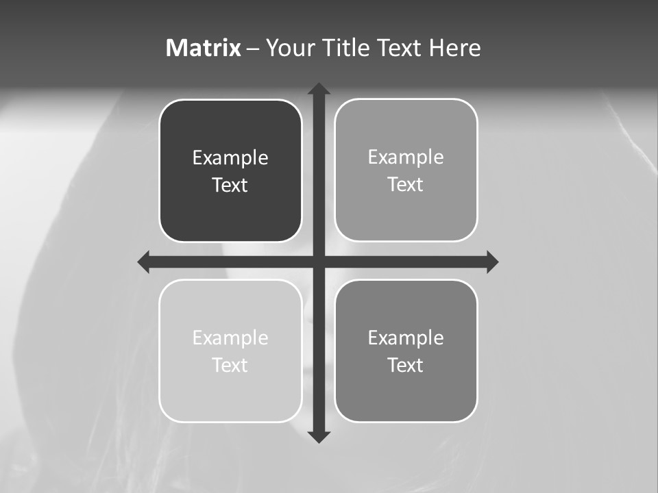 Teen Young Cool PowerPoint Template