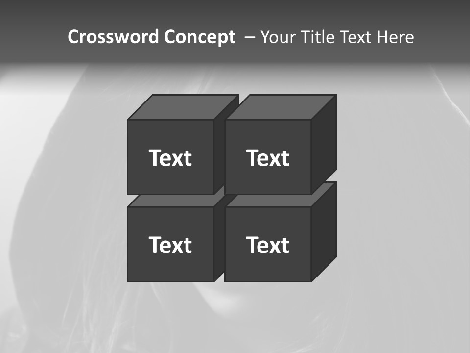 Teen Young Cool PowerPoint Template