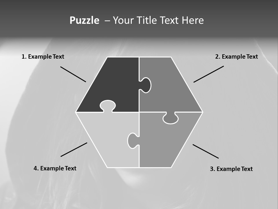 Teen Young Cool PowerPoint Template