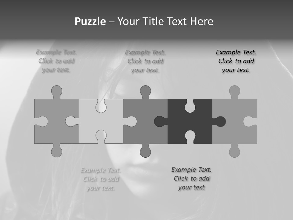 Teen Young Cool PowerPoint Template